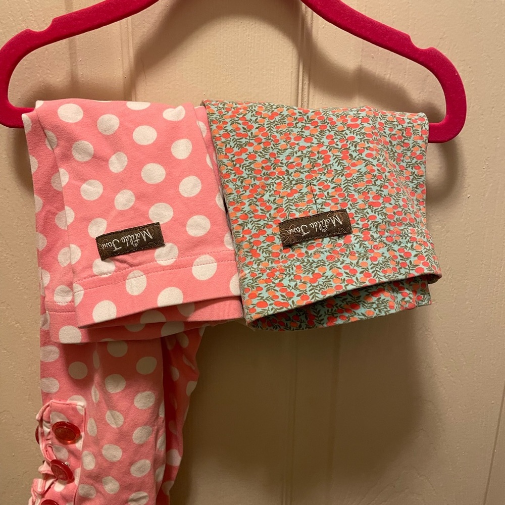 2 piece lot Matilda Jane size 6